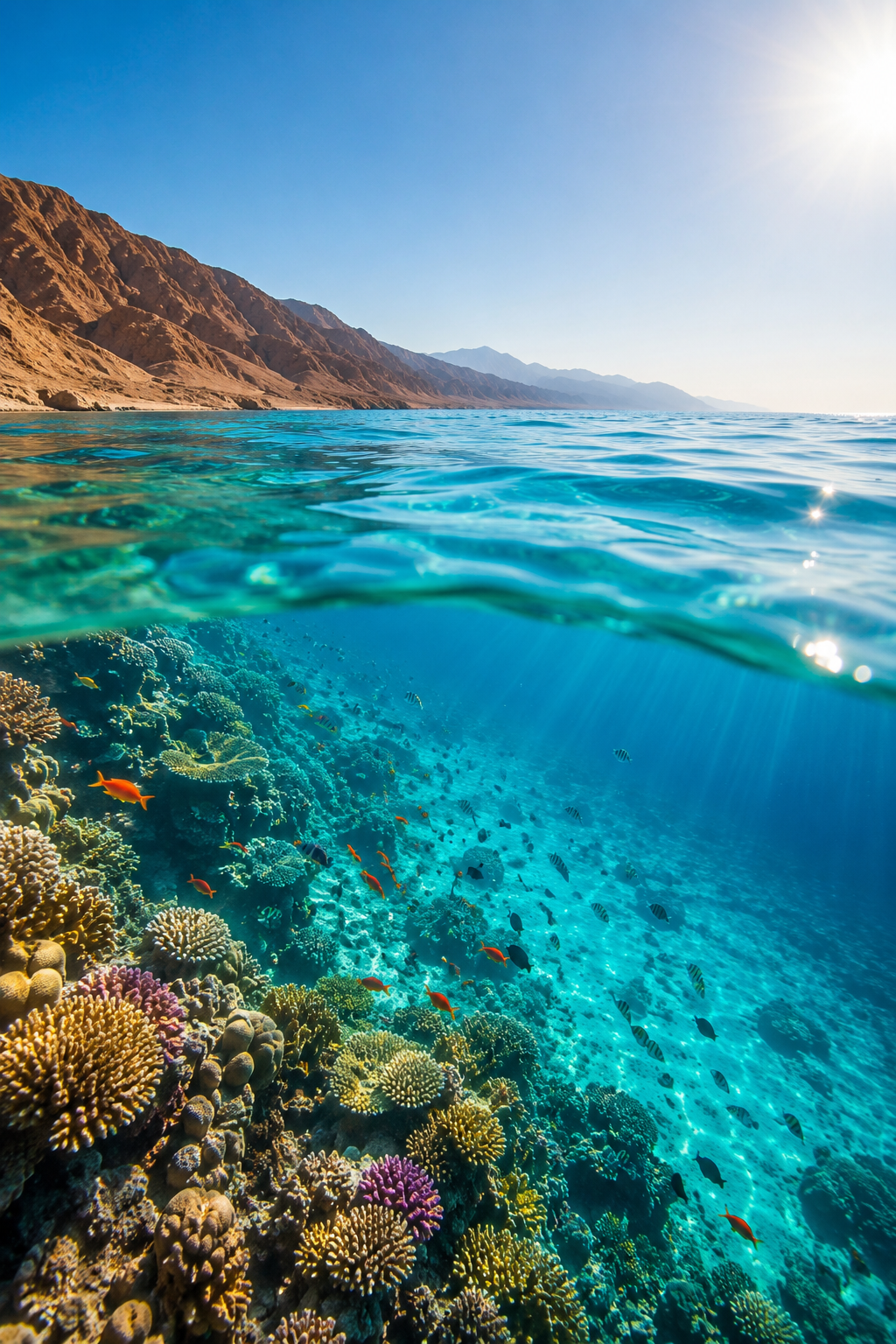 Selected Marina / Red Sea Activations